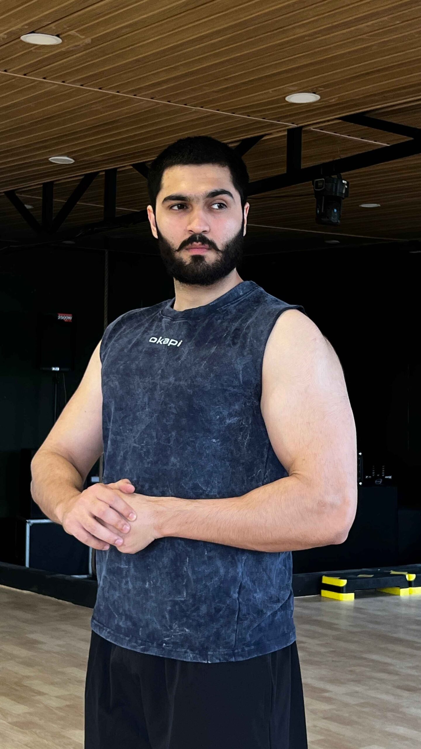 okapi “midnight tide” acid tank okapi “midnight tide” acid tank