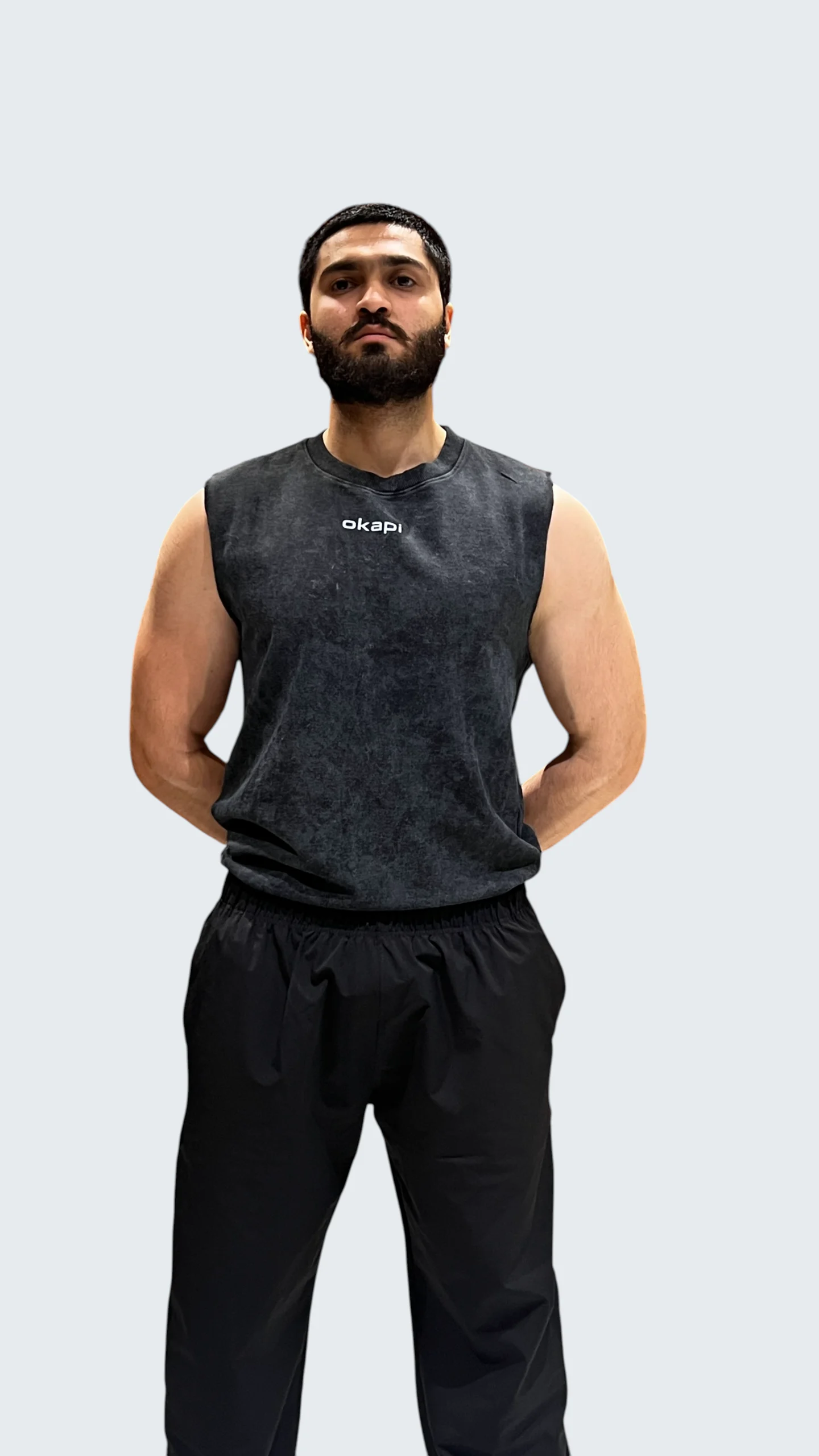 okapi “obsidian” acid tank okapi “obsidian” acid tank