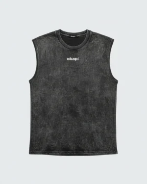 okapi “obsidian” acid tank