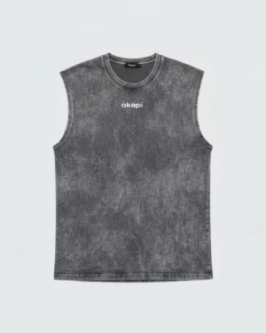 okapi “ash stone” acid tank