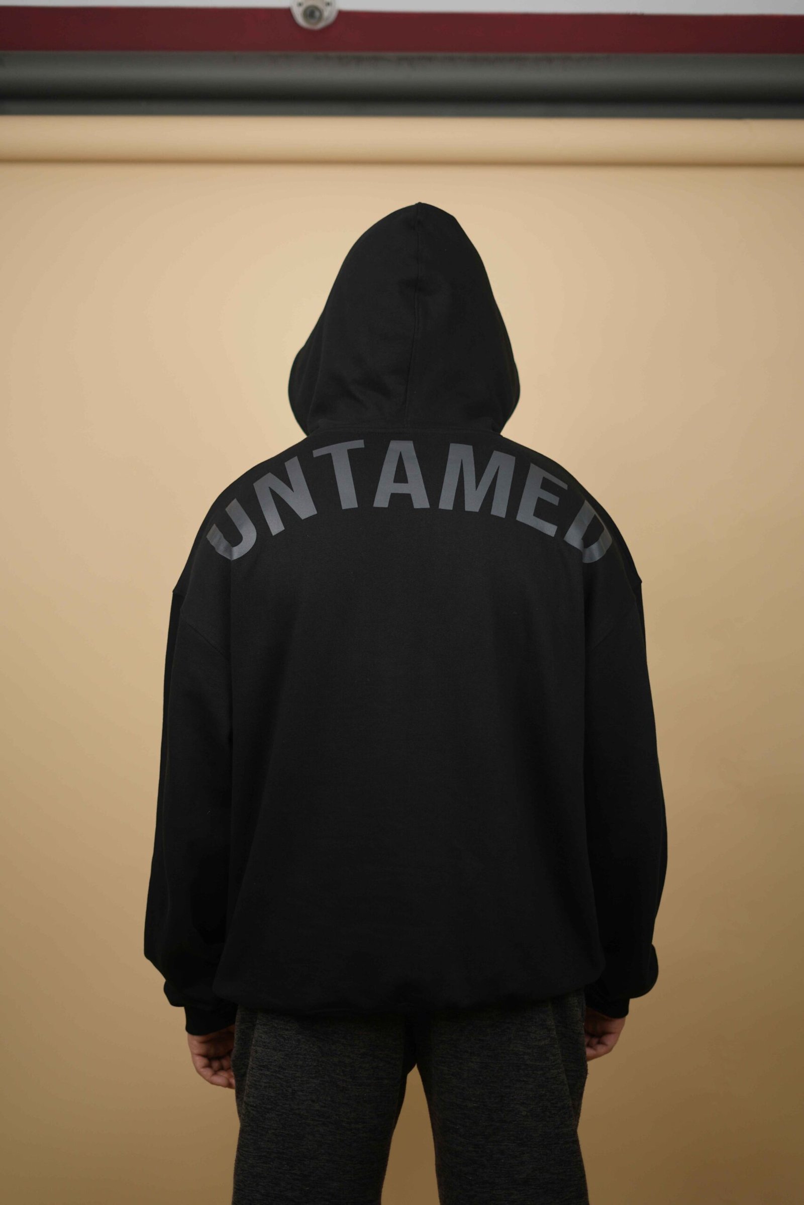 the untamed hoodie the untamed hoodie
