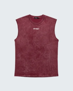 okapi “crimson fury” acid tank